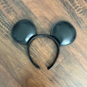 Disney Black Mickey Mouse Ears